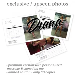 Diana 3 pages